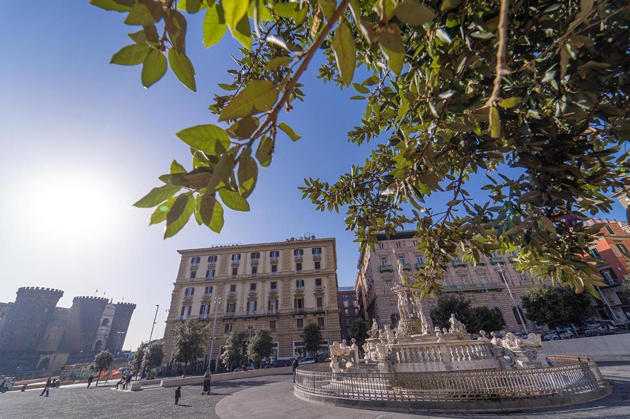 Pc Boutique H Loggia, By Clapa Group Hotel Naples Exterior photo