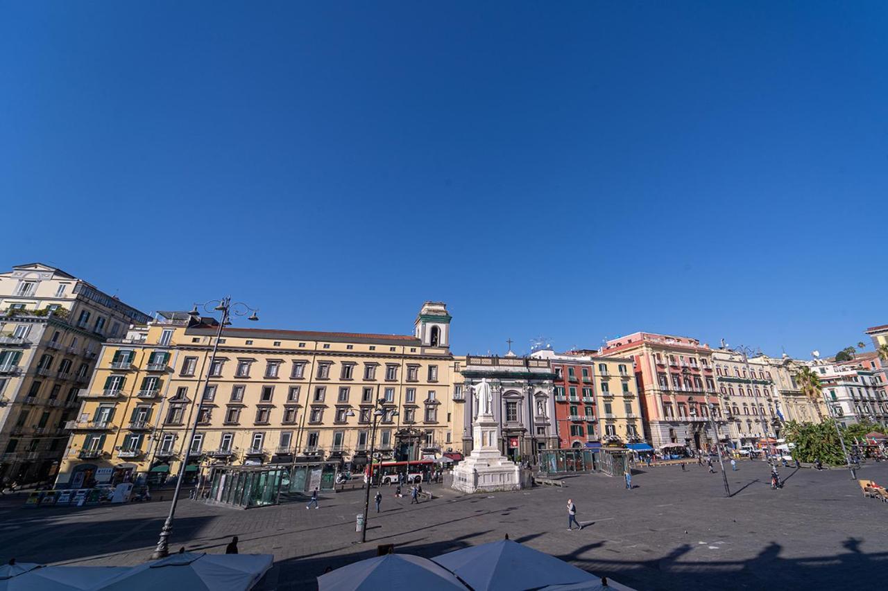 Pc Boutique H Loggia, By Clapa Group Hotel Naples Exterior photo