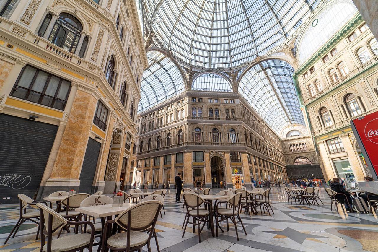 Pc Boutique H Loggia, By Clapa Group Hotel Naples Exterior photo