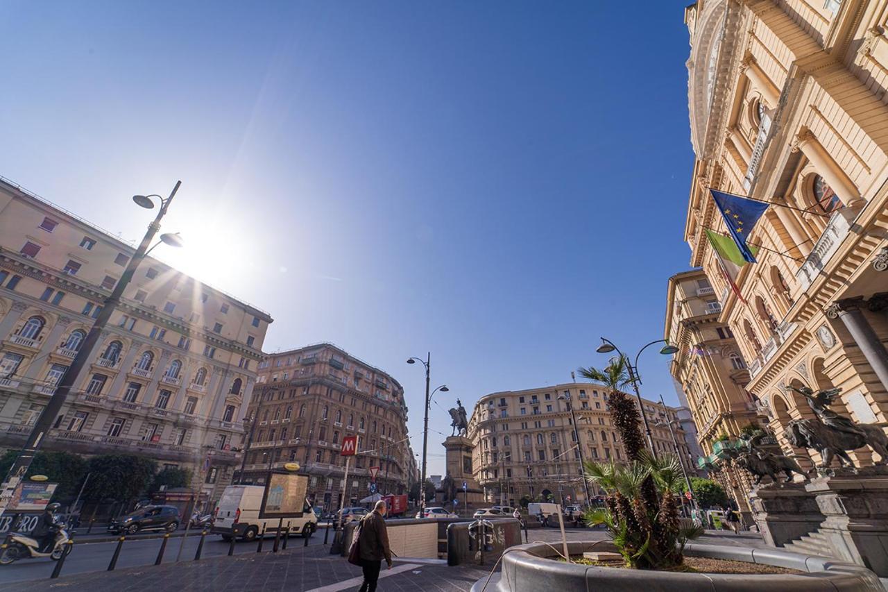 Pc Boutique H Loggia, By Clapa Group Hotel Naples Exterior photo
