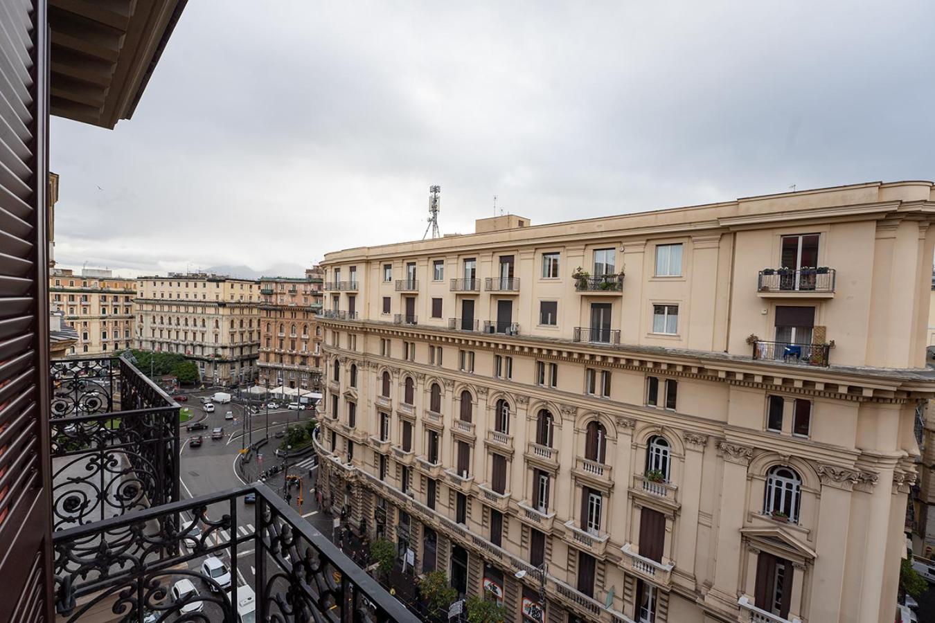 Pc Boutique H Loggia, By Clapa Group Hotel Naples Exterior photo