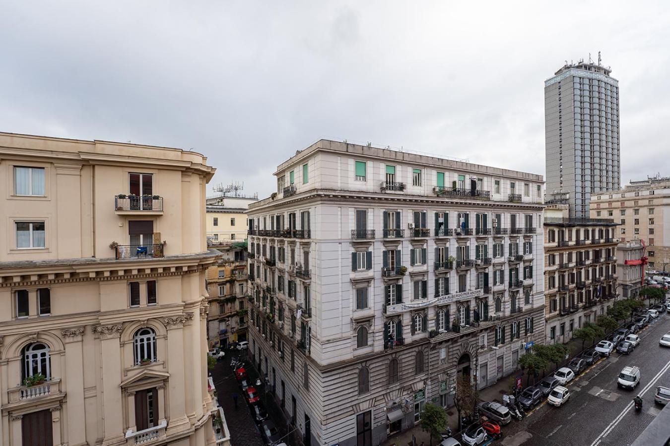 Pc Boutique H Loggia, By Clapa Group Hotel Naples Exterior photo