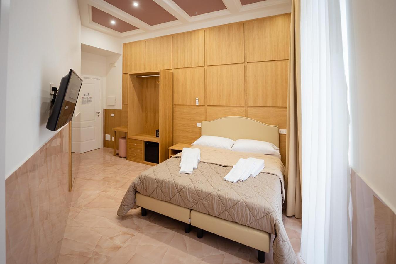 Pc Boutique H Loggia, By Clapa Group Hotel Naples Exterior photo