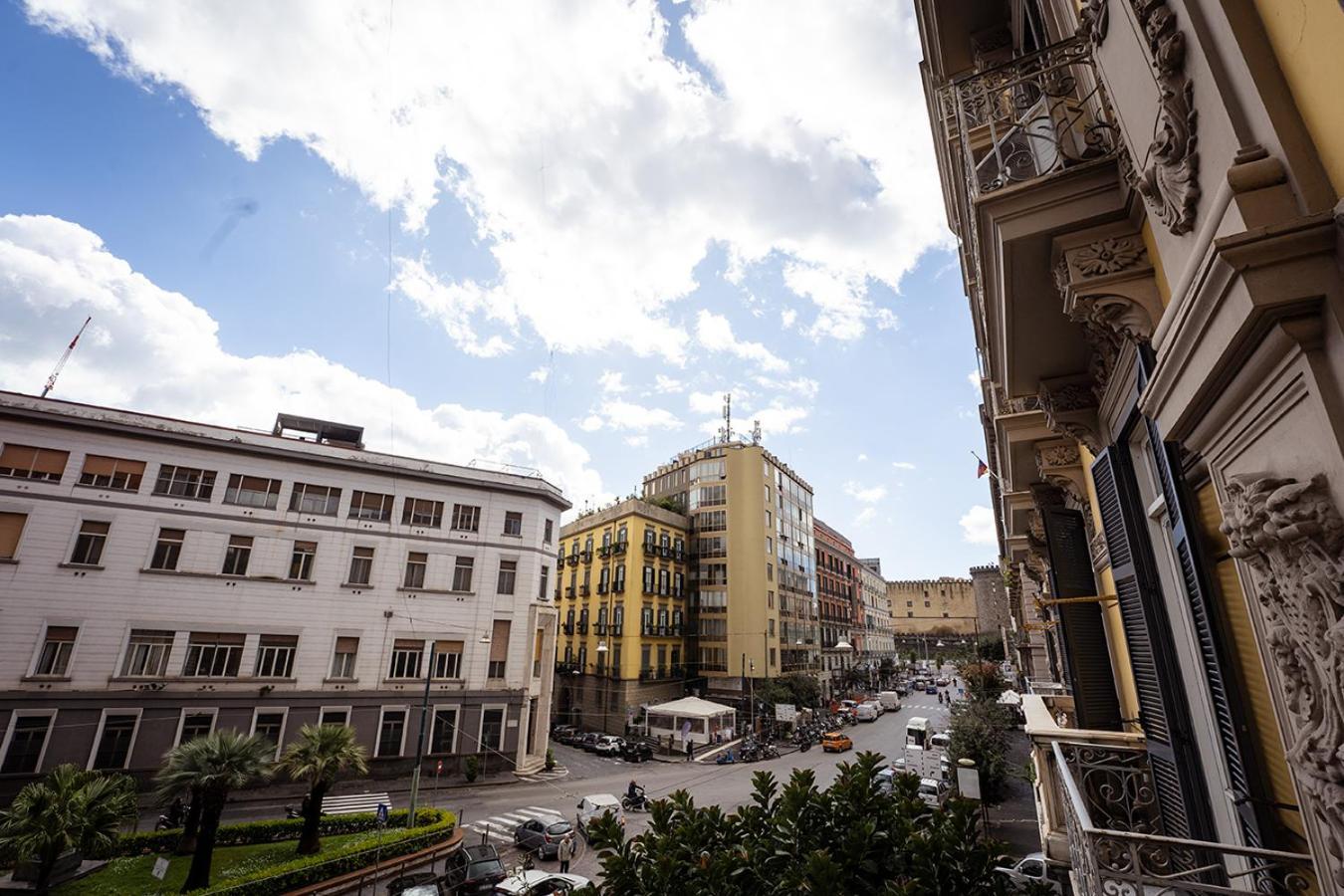 Pc Boutique H Loggia, By Clapa Group Hotel Naples Exterior photo