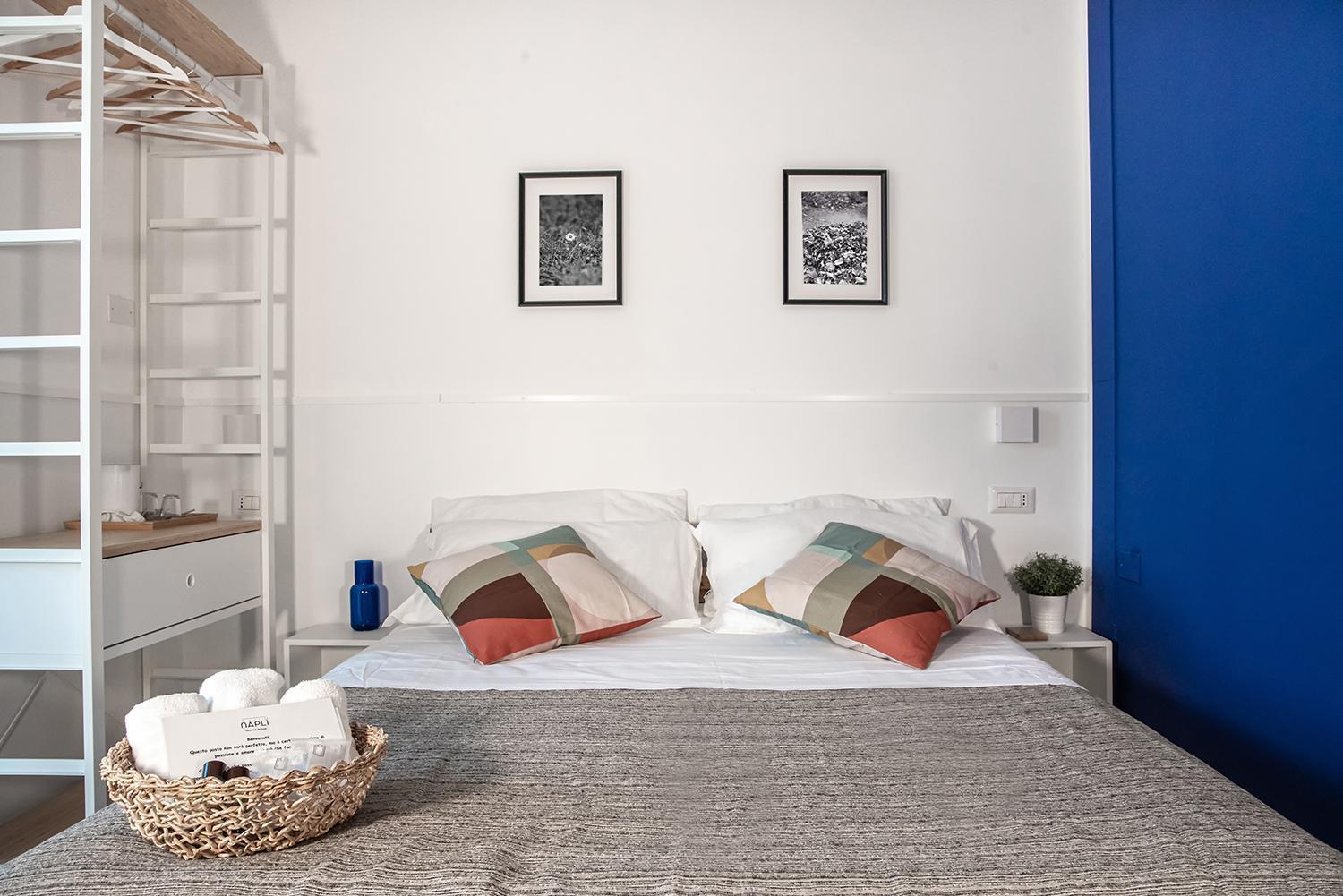 Pc Boutique H Loggia, By Clapa Group Hotel Naples Room photo