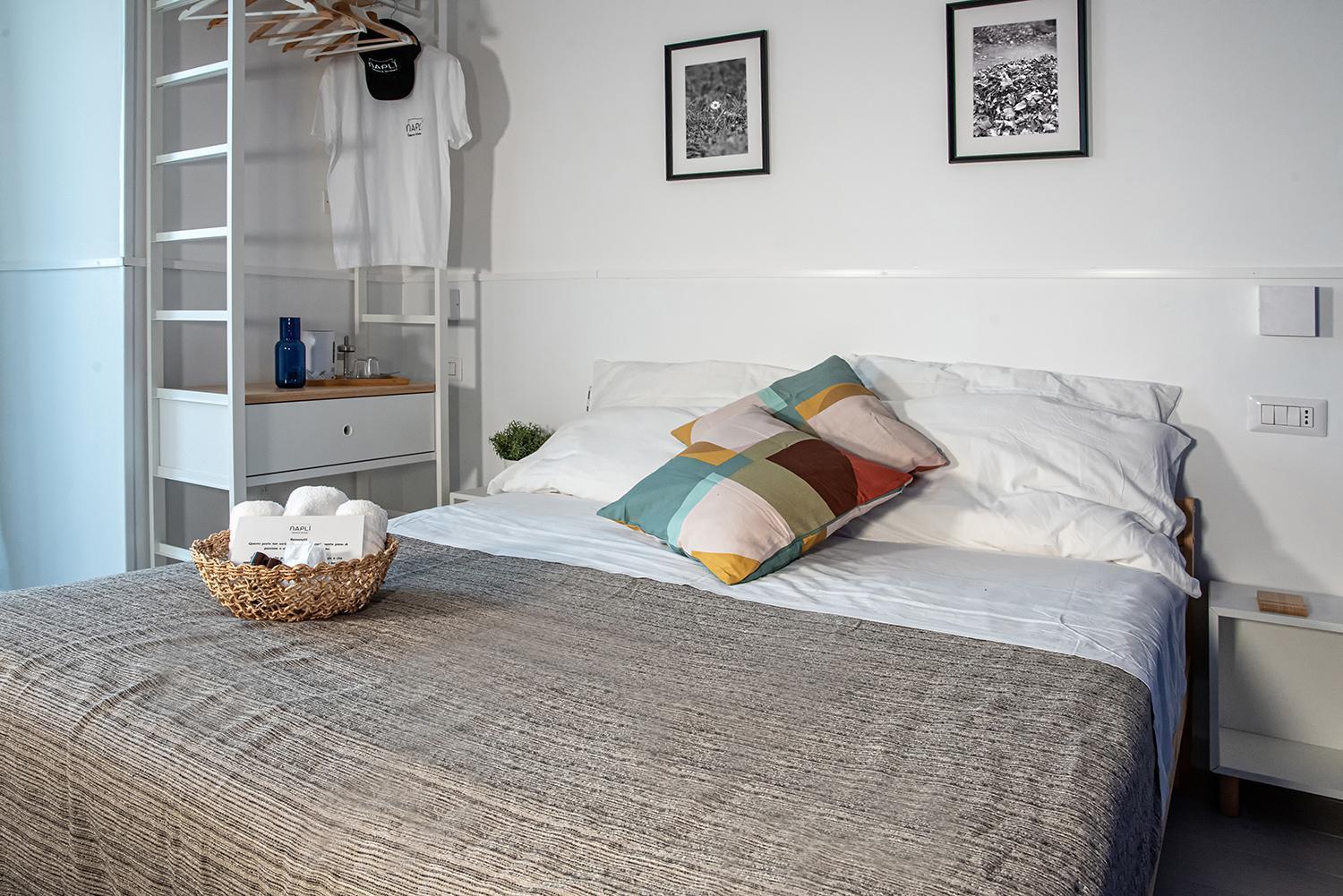 Pc Boutique H Loggia, By Clapa Group Hotel Naples Room photo