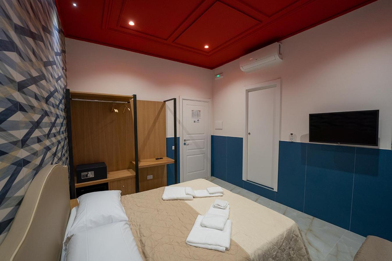 Pc Boutique H Loggia, By Clapa Group Hotel Naples Exterior photo