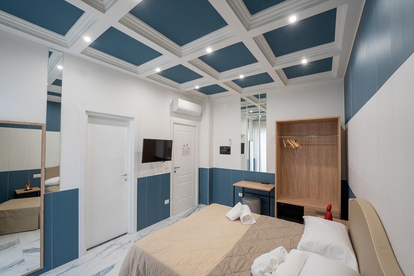 Pc Boutique H Loggia, By Clapa Group Hotel Naples Room photo
